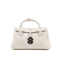 Genti de mana DOTTA CENTAURO SIZE S COLOR WHITE D'ALBA Femei