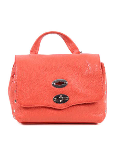 Genti de mana Zanellato POSTINA DAILY SIZE BABY COLOR RED REGGIANA Red Femei (BM 19717581) 1