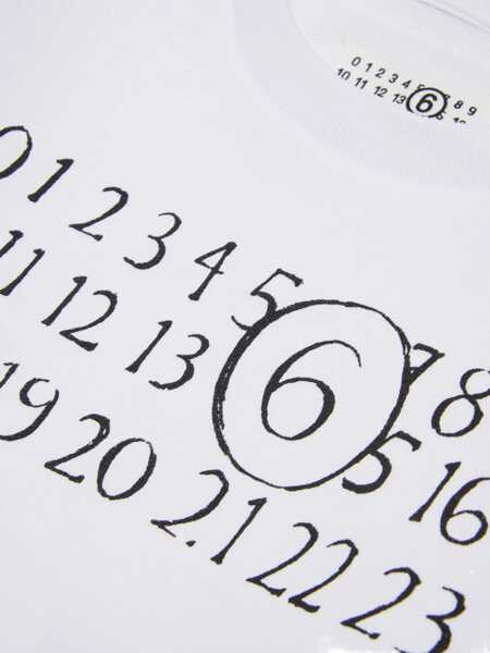 Pulovere MM6 Maison Margiela Sweaters White Baieti (BM 19717626) 4