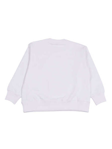 Pulovere MM6 Maison Margiela Sweaters White Baieti (BM 19717629) 2