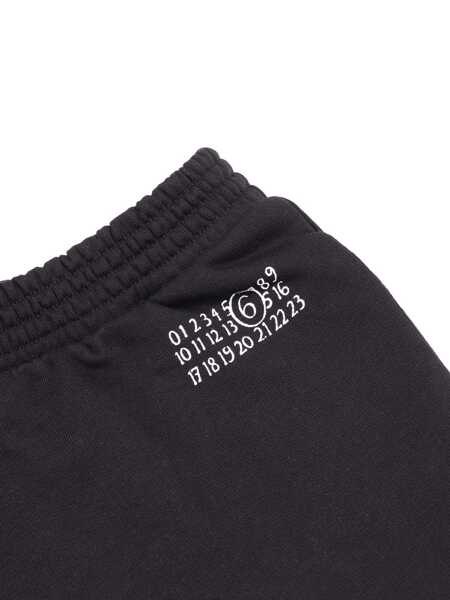 Pantaloni casual MM6 Maison Margiela Pants Black   Fete (BM 19717635) 3