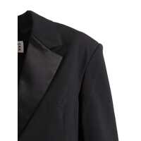 Geci de iarna pentru Fete - Geci de iarna MM6 Maison Margiela Jackets Black   Fete (BM 19717644) - B-mall.ro