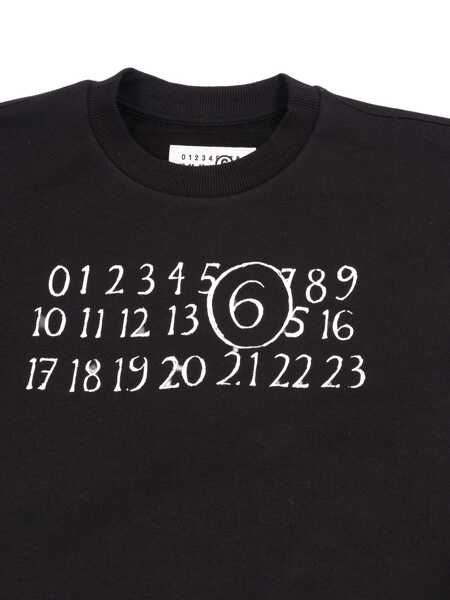 Pulovere MM6 Maison Margiela Sweaters Black   Baieti (BM 19717647) 3