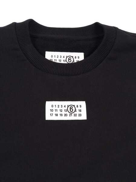Pulovere MM6 Maison Margiela Sweaters Black   Baieti (BM 19717653) 3