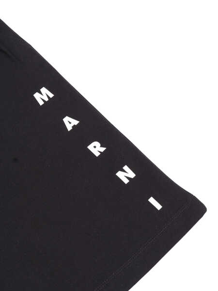 Pantaloni scurti Marni Short pants Black   Fete (BM 19717659) 3
