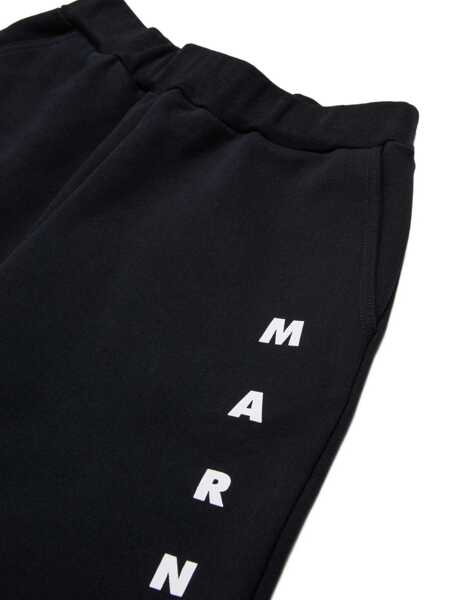 Pantaloni scurti Marni Short pants Black   Fete (BM 19717659) 4