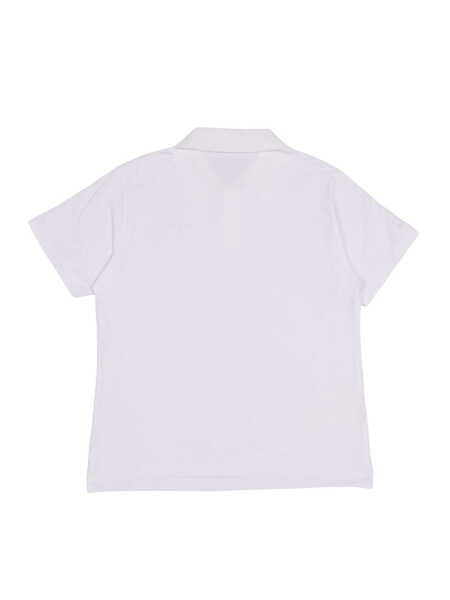 Tricouri Marni T-shirts White Fete (BM 19717671) 2