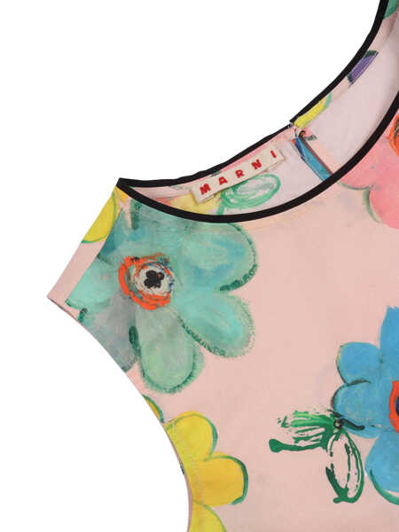 Camasi Marni Shirts Pink Fete (BM 19717683) 3