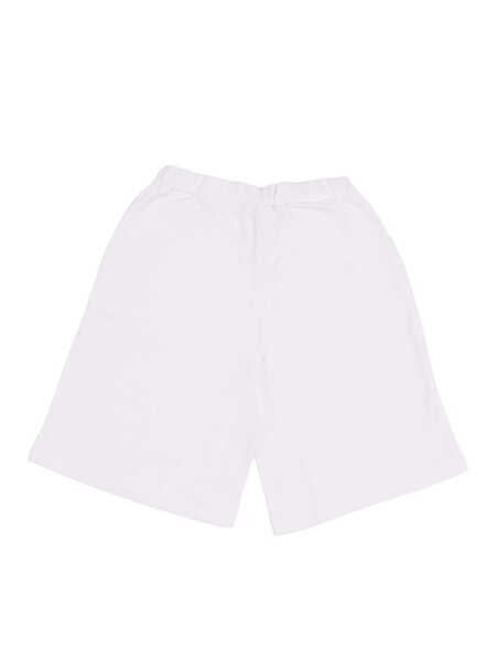 Pantaloni scurti Marni Short pants White Fete (BM 19717695) 2