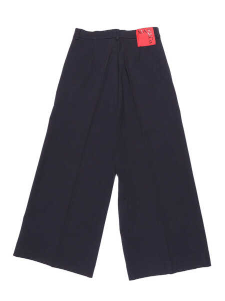 Pantaloni casual MAX&CO Pants Blue Fete (BM 19717719) 2