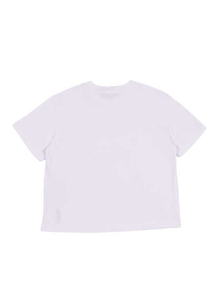 Tricouri MAX&CO T-shirts White Fete (BM 19717722) 2