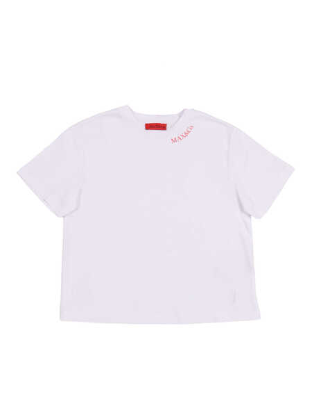 Tricouri MAX&CO T-shirts White Fete (BM 19717722) 1