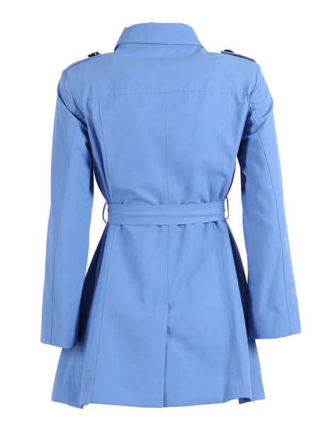 Geci de iarna MAX&CO Jackets Light Blue Fete (BM 19717725) 2
