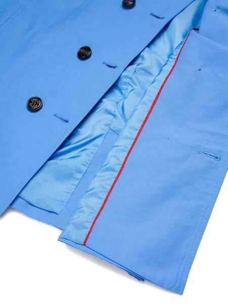 Geci de iarna MAX&CO Jackets Light Blue Fete (BM 19717725) 4