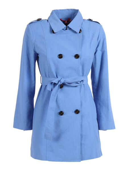 Geci de iarna MAX&CO Jackets Light Blue Fete (BM 19717725) 1