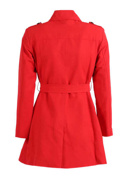 Geci de iarna MAX&CO Jackets Red Fete (BM 19717728) 2