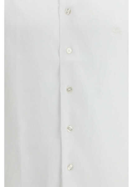 Camasi casual ETRO Linen Shirt with contrasting Pegaso embroidery logo W0800 Barbati (BM 19717730) 3
