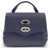 Zanellato Postina Shoulder Bag BLUE SOGNO