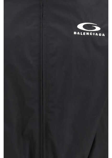 Jachete Balenciaga Loop Sports Icon Sweatshirt BLACK Femei (BM 19717742) 3