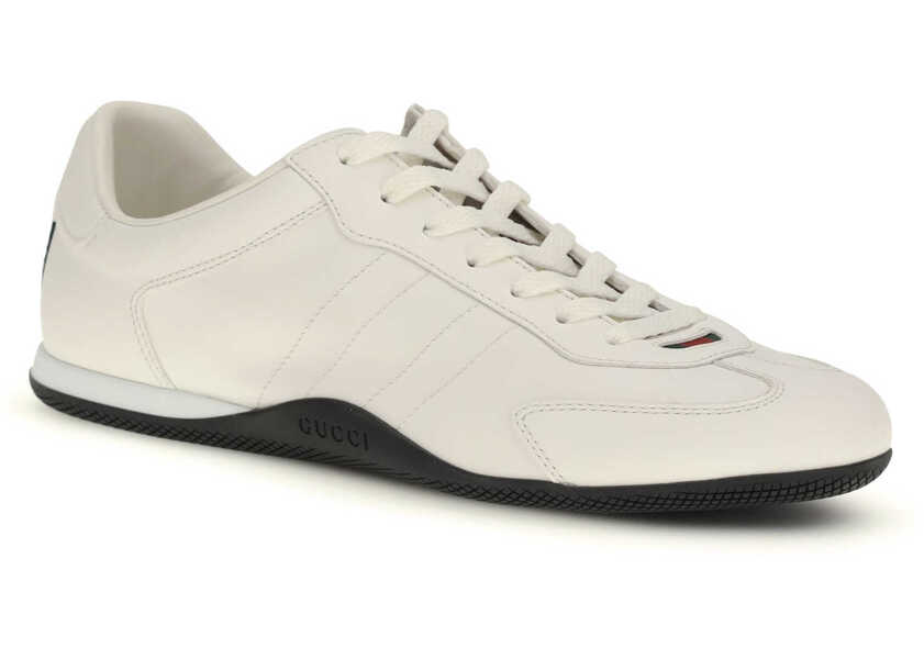 Sneakers Gucci Shift Sneakers MILK SHAKE/VRV/VRV Barbati (BM 19717757) 2