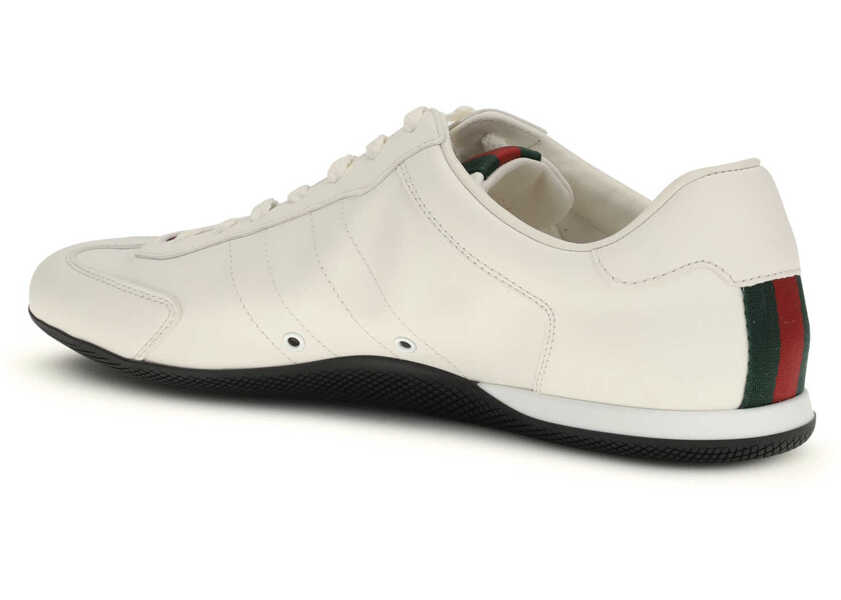 Sneakers Gucci Shift Sneakers MILK SHAKE/VRV/VRV Barbati (BM 19717757) 3