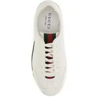Sneakers Gucci pentru Barbati - Sneakers Gucci Shift Sneakers MILK SHAKE/VRV/VRV Barbati (BM 19717757) - B-mall.ro