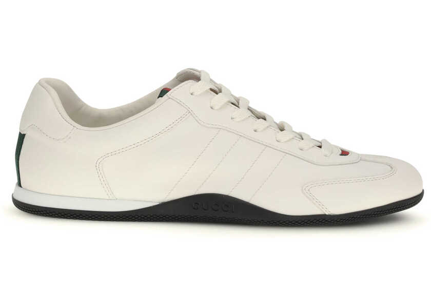 Sneakers Gucci Shift Sneakers MILK SHAKE/VRV/VRV Barbati (BM 19717757) 1