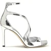 Sandale Azia 95 patent leather Sandals Femei
