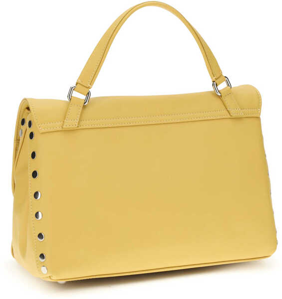 Genti de mana Zanellato Postina Saeta Shoulder Bag YELLOW SOLE Femei (BM 19717766) 3