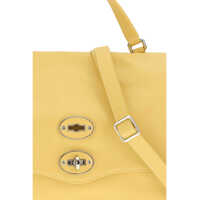 Genti de mana Zanellato Dama - Genti de mana Zanellato Postina Saeta Shoulder Bag YELLOW SOLE Femei (BM 19717766) - B-mall.ro