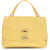 Zanellato Postina Saeta Shoulder Bag YELLOW SOLE