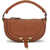 Chloe Marcie mini Shoulder Bag CLAY BROWN