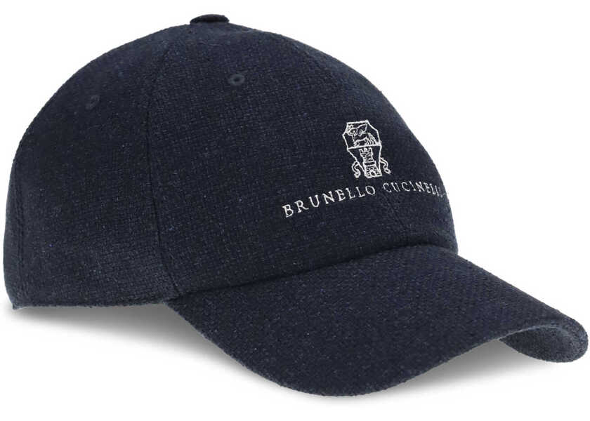 Sepci Brunello Cucinelli HAT NAVYPERLA Barbati (BM 19717781) 2