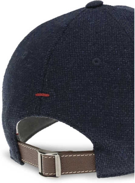 Sepci Brunello Cucinelli HAT NAVYPERLA Barbati (BM 19717781) 3