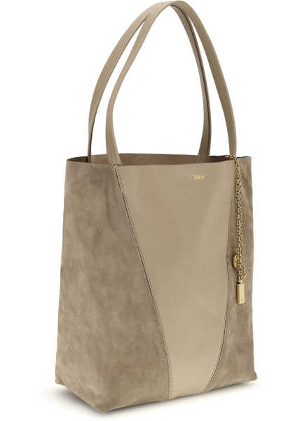 Genti de umar Chloe Spin Shoulder Bag BOYISH BROWN Femei (BM 19717784) 2