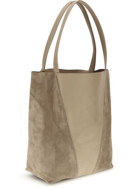 Genti de umar Chloe Spin Shoulder Bag BOYISH BROWN Femei (BM 19717784) 3