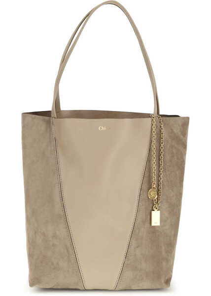 Genti de umar Chloe Spin Shoulder Bag BOYISH BROWN Femei (BM 19717784) 1