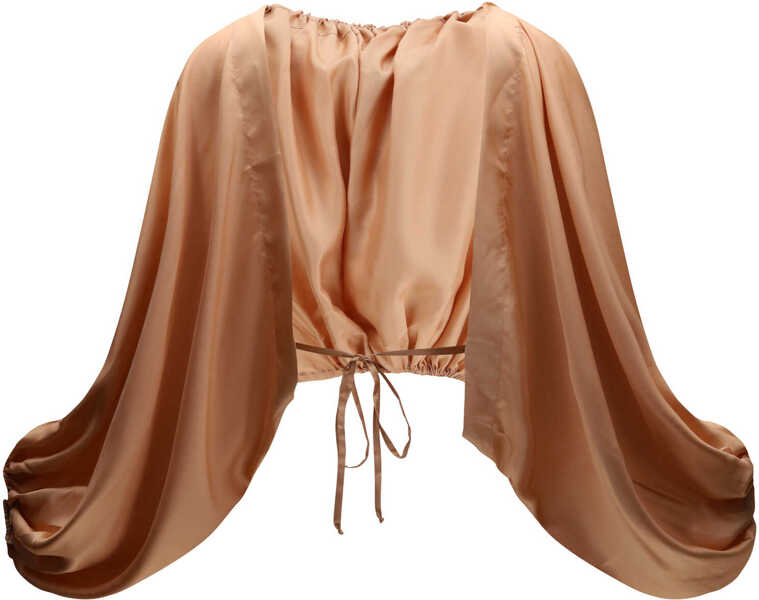 Topuri DI STAVNITSER Paloma Top CAMEO ROSE Femei (BM 19717790) 2