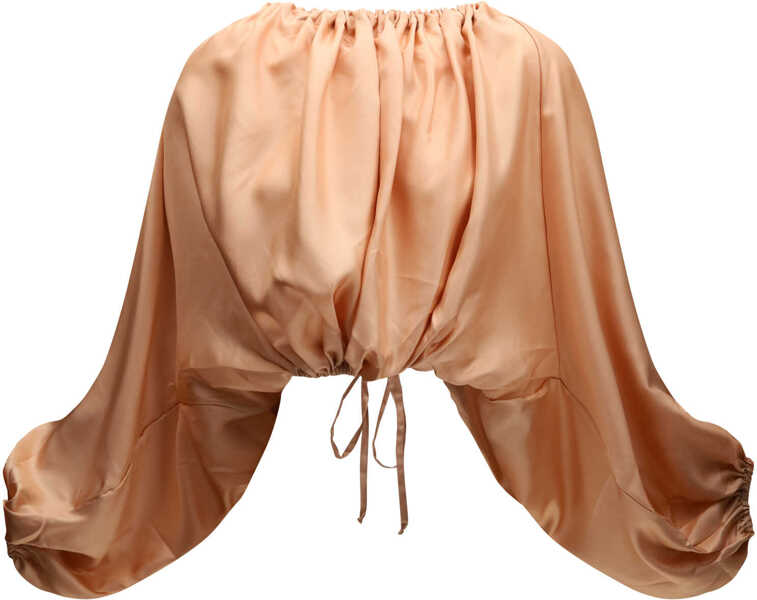 Topuri DI STAVNITSER Paloma Top CAMEO ROSE Femei (BM 19717790) 1