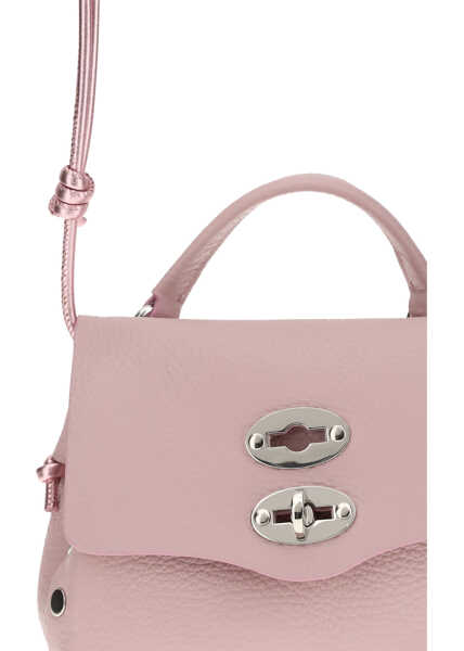 Genti de umar Zanellato Postina Shoulder Bag PINK IMPERIALE Femei (BM 19717799) 4