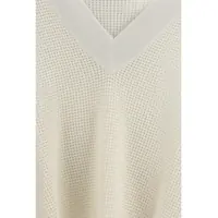 Pulovere Brunello Cucinelli Dama - Pulovere Brunello Cucinelli Cashmere net Sweater PANAMANEBBIA Femei (BM 19717808) - B-mall.ro