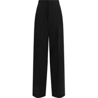 Pantaloni casual Tuxedo Pants Femei