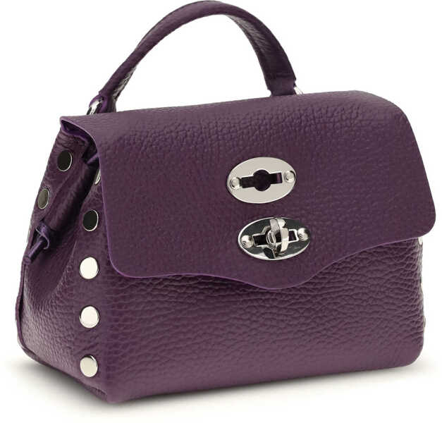 Genti de umar Zanellato Postina Shoulder Bag VIOLET AMETISTA Femei (BM 19717814) 2
