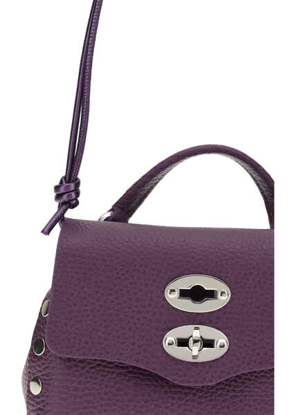 Genti de umar Zanellato Postina Shoulder Bag VIOLET AMETISTA Femei (BM 19717814) 4