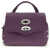 Zanellato Postina Shoulder Bag VIOLET AMETISTA