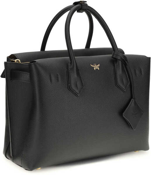 Genti de mana MCM Milla Handbag BLACK Femei (BM 19717823) 2