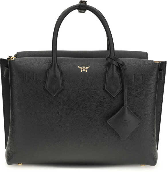 Genti de mana MCM Milla Handbag BLACK Femei (BM 19717823) 1
