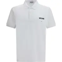 Tricouri Polo Moschino Cotton Polo Shirt