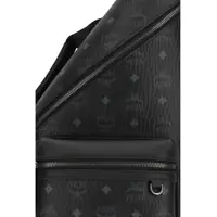 Rucsacuri pentru Barbati - Rucsacuri MCM Aren Sling printed canvas Backpack BLACK Barbati (BM 19717832) - B-mall.ro