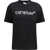 Off-White Big Logo Bookish T-shirt BLACK-WHITE